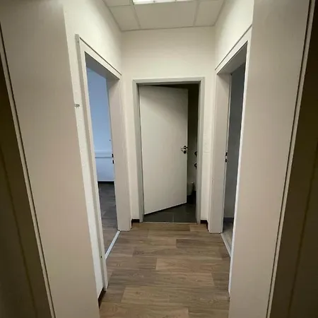 City Apartments Essen شقة *