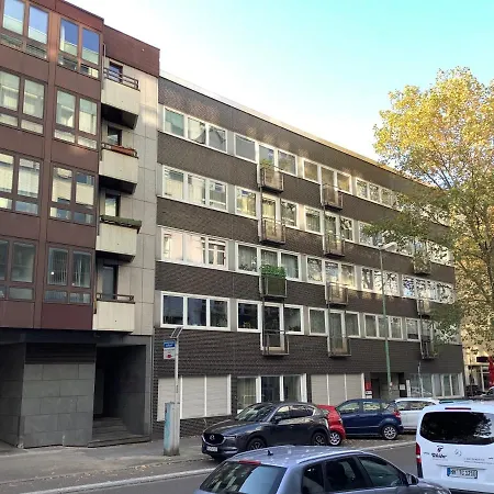 City Apartments Essen * إسن