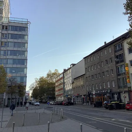 아파트 City Apartments Essen *