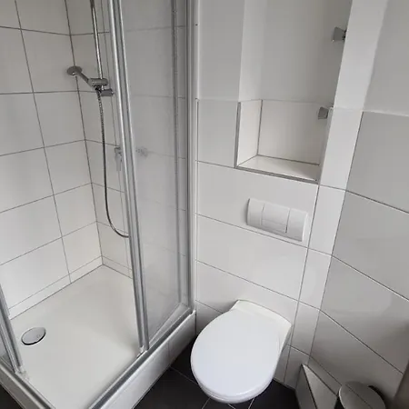 City Apartments Essen شقة