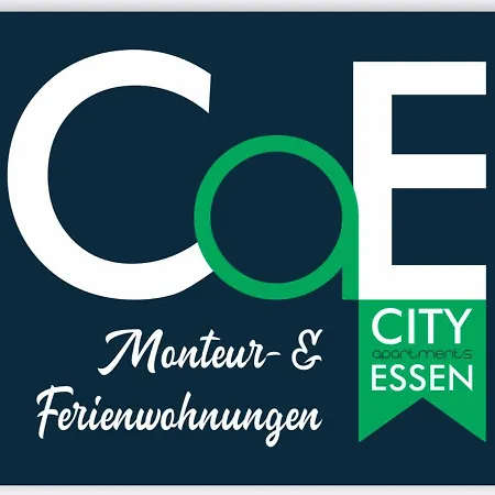 Apartment City Apartments Essen Essen