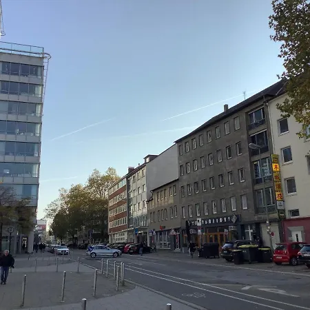 Lägenhet City Apartments Essen Essen