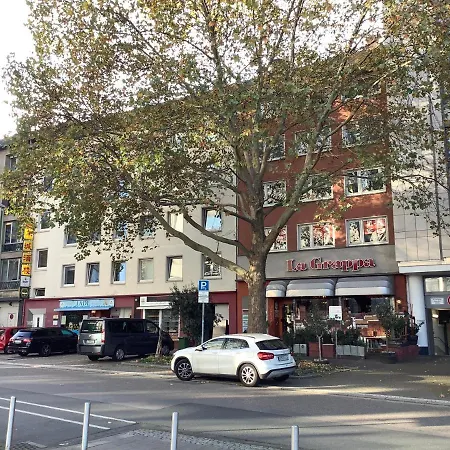 아파트 City Apartments Essen 에센