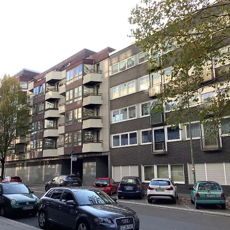 City Apartments Essen *
