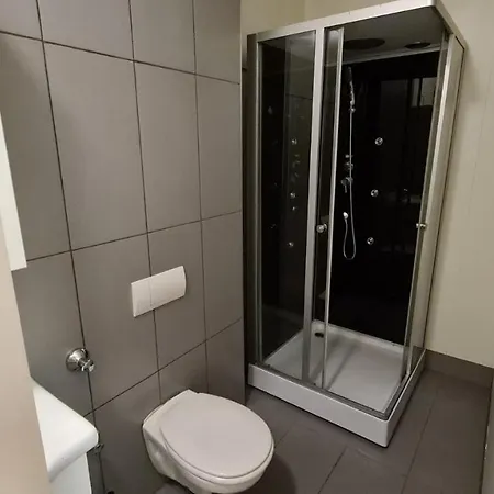 City Apartments Essen شقة *