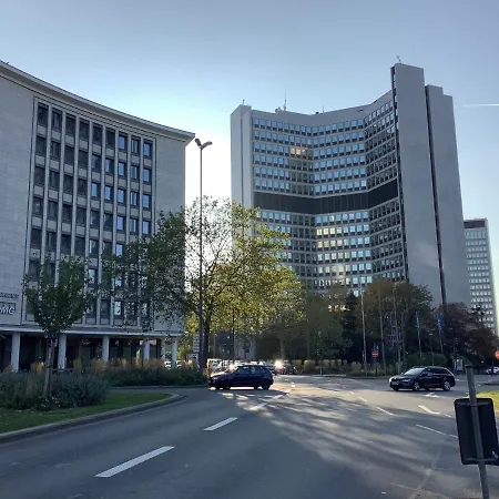 شقة City Apartments Essen *