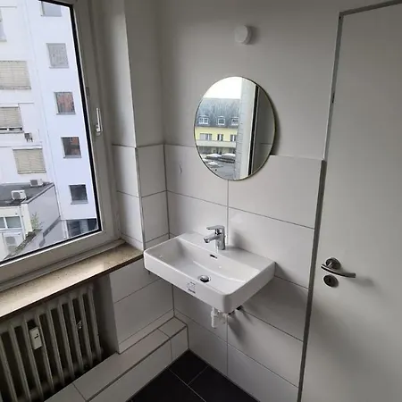 아파트 City Apartments Essen *