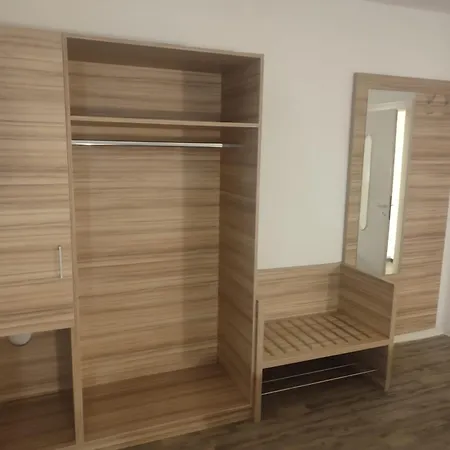 아파트 City Apartments Essen 에센
