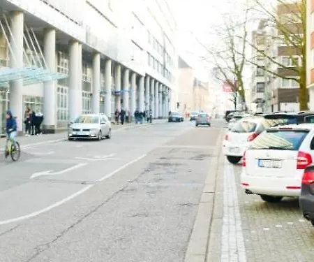 City Apartments Essen Apartamento