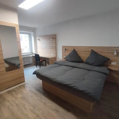 아파트 City Apartments Essen 에센