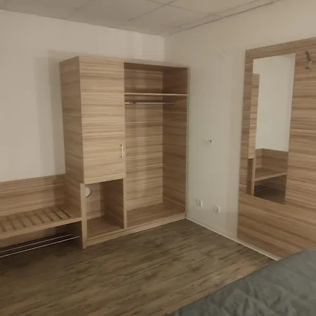 Апартаменты City Apartments Essen *