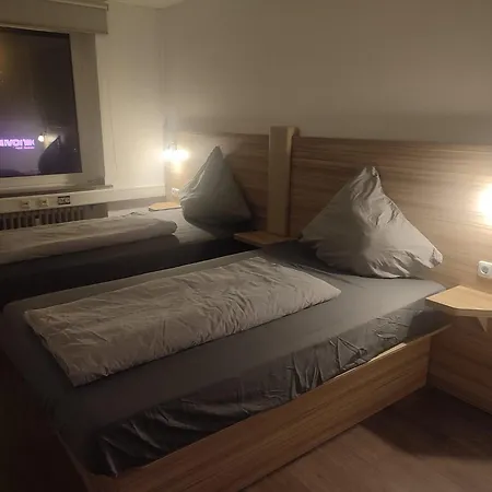 Apartamento City Apartments Essen