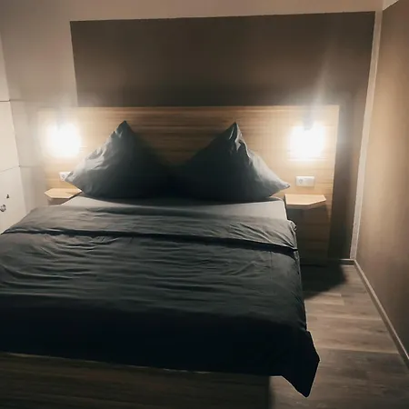 아파트 City Apartments Essen *