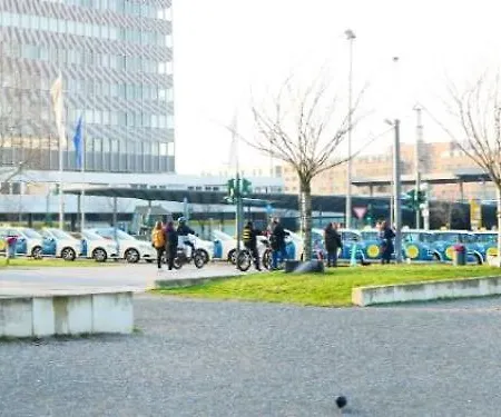 City Apartments Essen شقة إسن