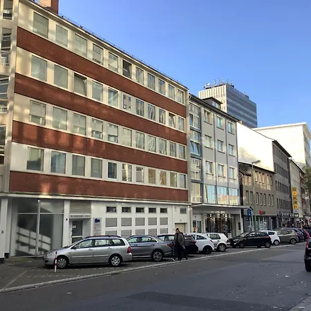 City Apartments Essen * إسن