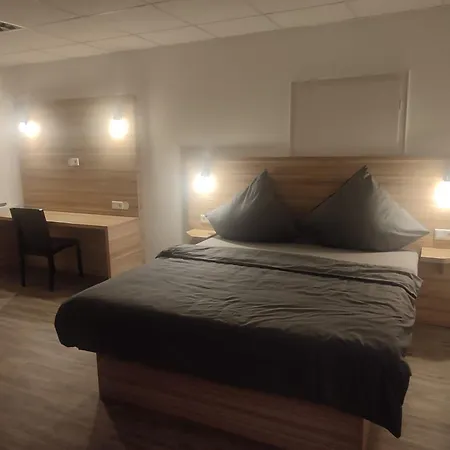 아파트 City Apartments Essen 에센