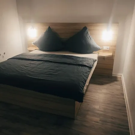아파트 City Apartments Essen 에센