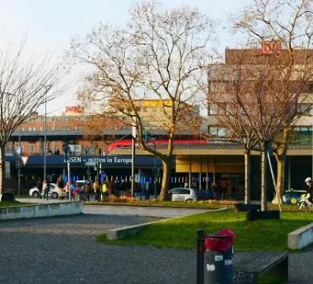 City Apartments Essen إسن