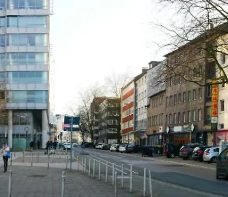 City Apartments Essen * إسن
