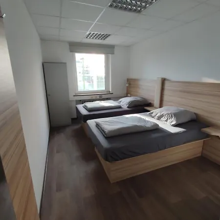 City Apartments Essen شقة