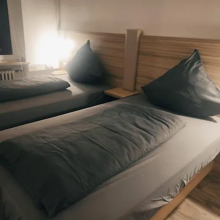 شقة City Apartments Essen إسن