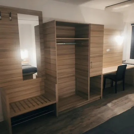 아파트 City Apartments Essen *