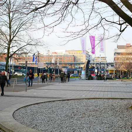 City Apartments Essen شقة *