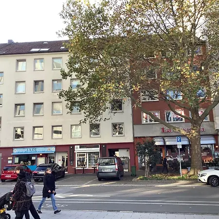 City Apartments Essen Essen