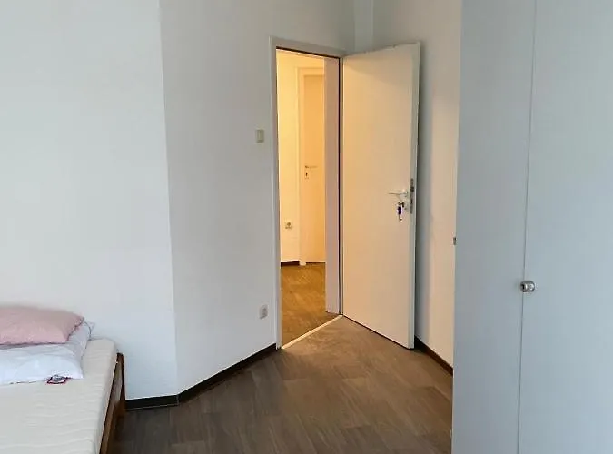 City Apartments Essen Appartement