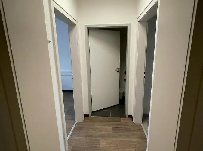 City Apartments Essen Appartement *