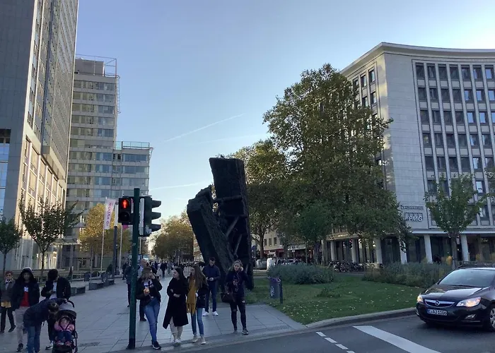 Apartamento City Apartments Essen Essen