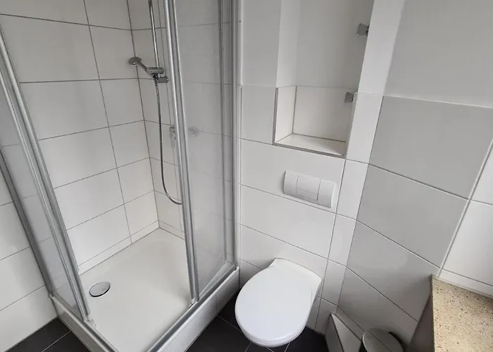 City Apartments Essen Apartamento