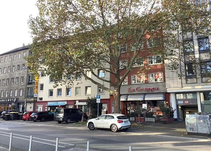 Apartamento City Apartments Essen Essen