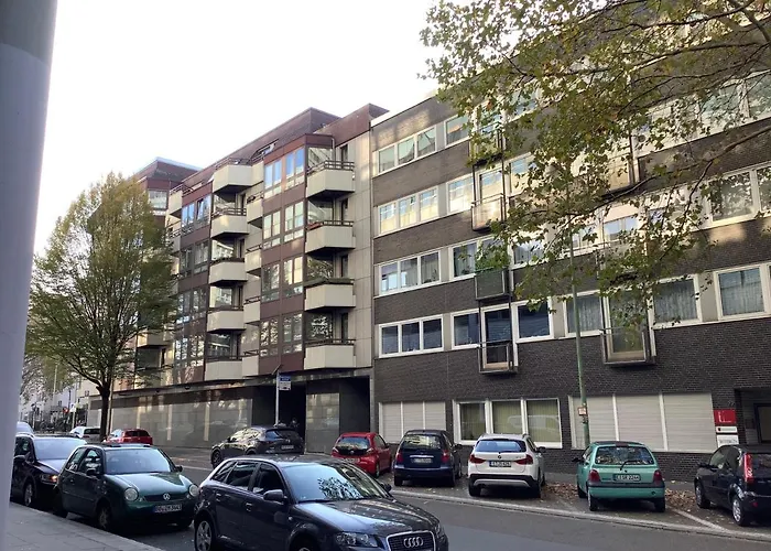 City Apartments Essen *