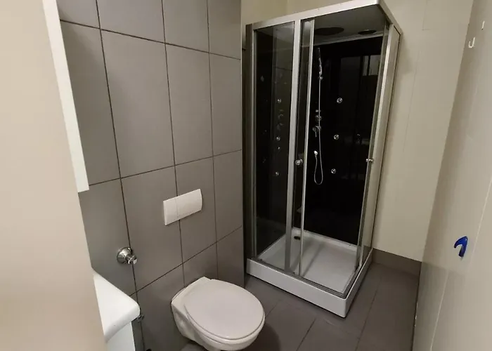 City Apartments Essen Appartement *