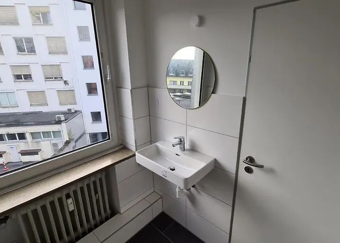 Apartamento City Apartments Essen *