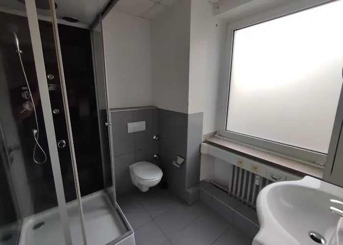 Apartamento City Apartments Essen