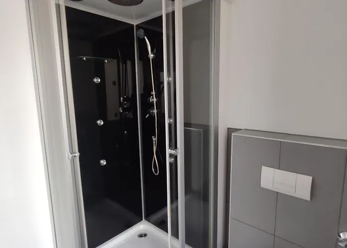 City Apartments Essen Appartement