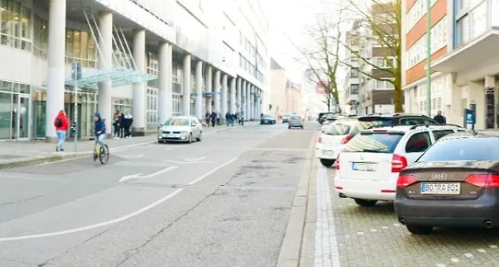 City Apartments Essen Apartamento