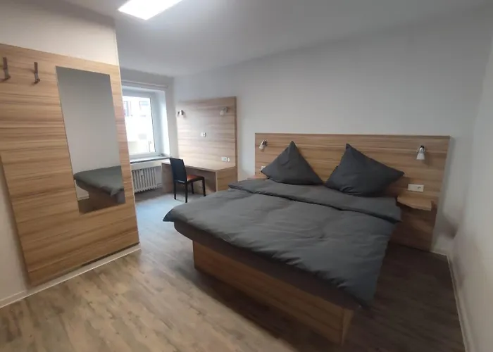 Apartamento City Apartments Essen Essen