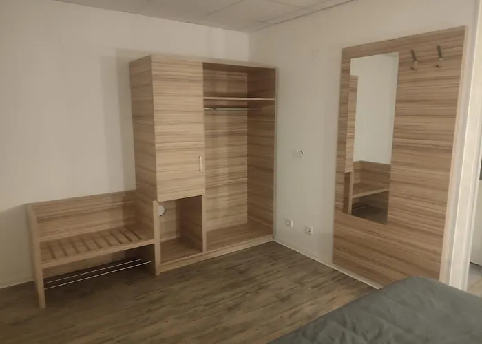 Appartement City Apartments Essen *