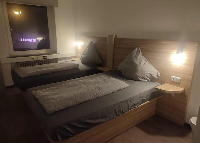 Apartamento City Apartments Essen