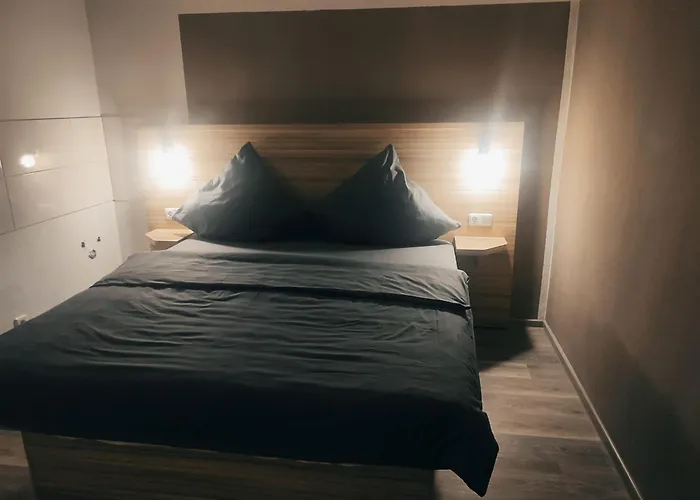 Appartement City Apartments Essen *