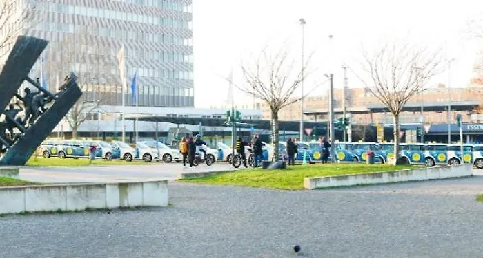 City Apartments Essen Appartement Essen