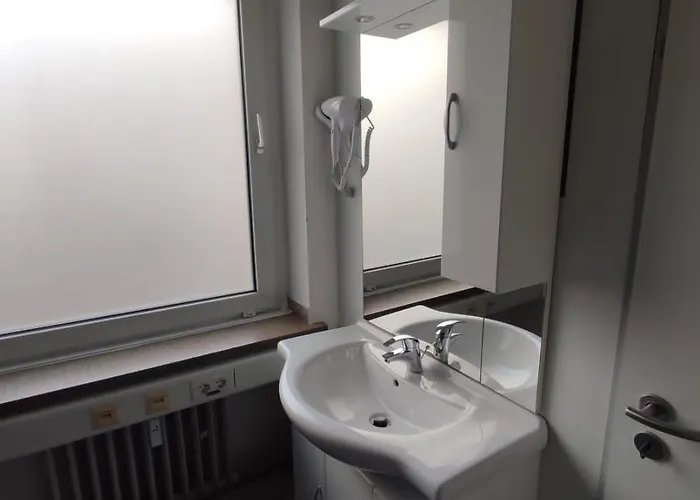 Apartamento City Apartments Essen *