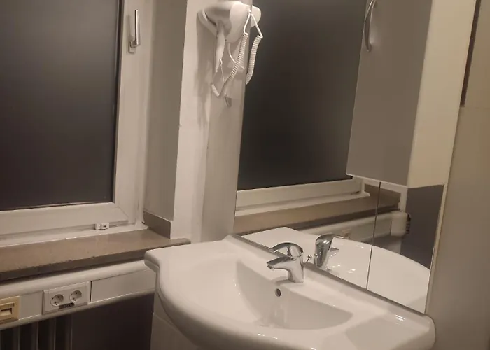 City Apartments Essen Apartamento