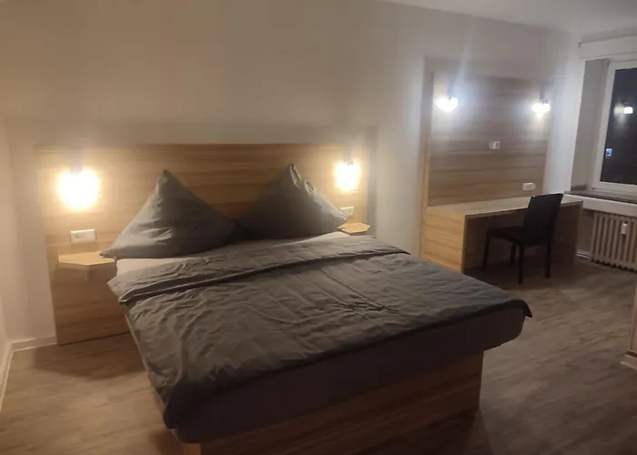 City Apartments Essen Essen