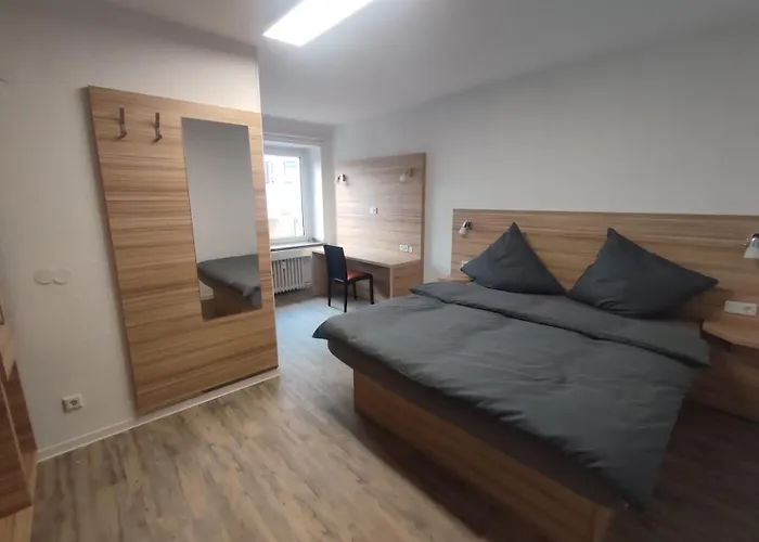 City Apartments Essen Appartement Essen