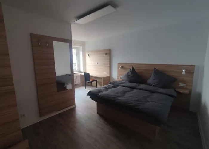 City Apartments Essen Appartement *