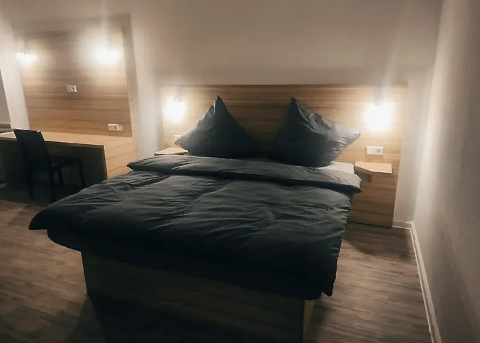 Appartement City Apartments Essen Essen